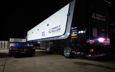 Race car transport maker moves headquarters to Noblesville. Here’s where